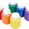 CRAYOLA Washable Paints - Assorted Colours (Pack of 6) - Image 3