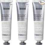 Boka Fluoride Free Toothpaste, Nano Hydroxyapatite Toothpaste, Appropriate for Sensitive Teeth, for Adult, Kids Oral Care – Whitening* Refresh Mint, 4 Fl Oz 3Pk US Manufactured